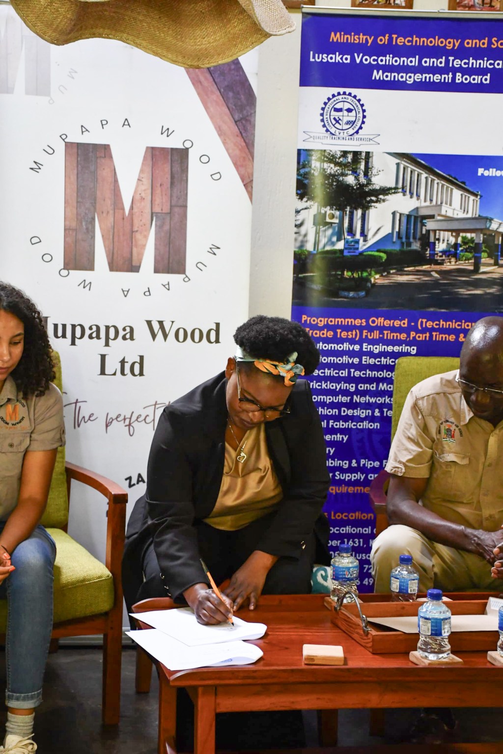 MOU Signing: A New Era of Skills Development and Job&nbsp;Creation