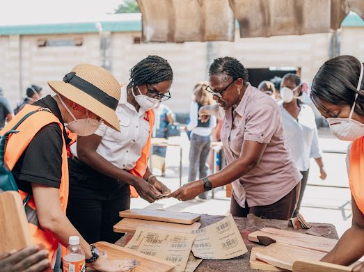 Breaking Barriers: Women In Industry Tour &&nbsp;Masterclass